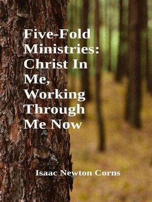 cover image of Five-Fold Ministries